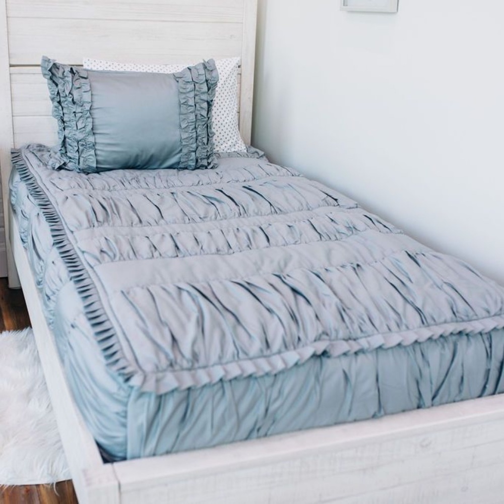 Zip Up Bedding